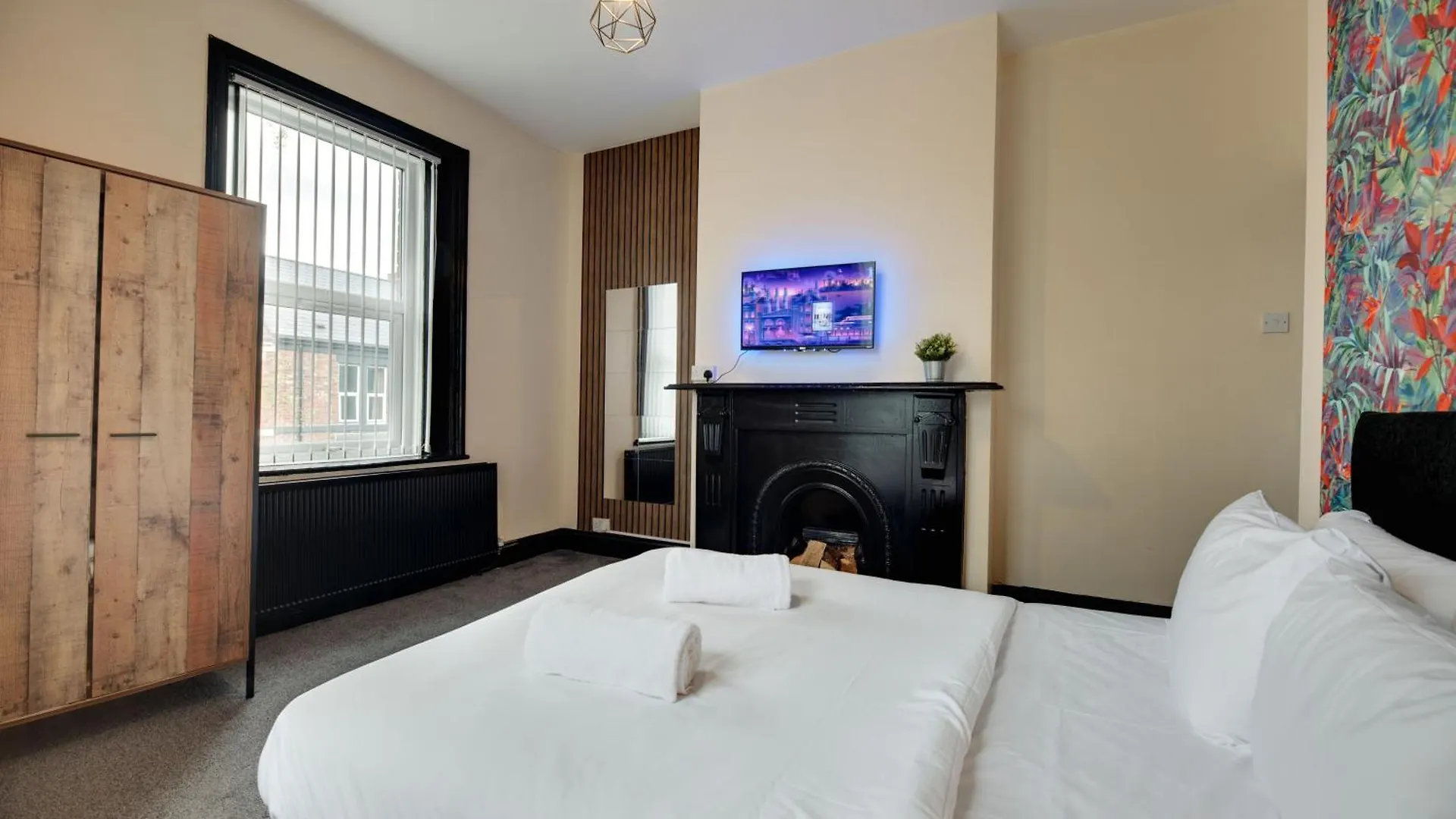Newcastle City Apartments 5 イギリス