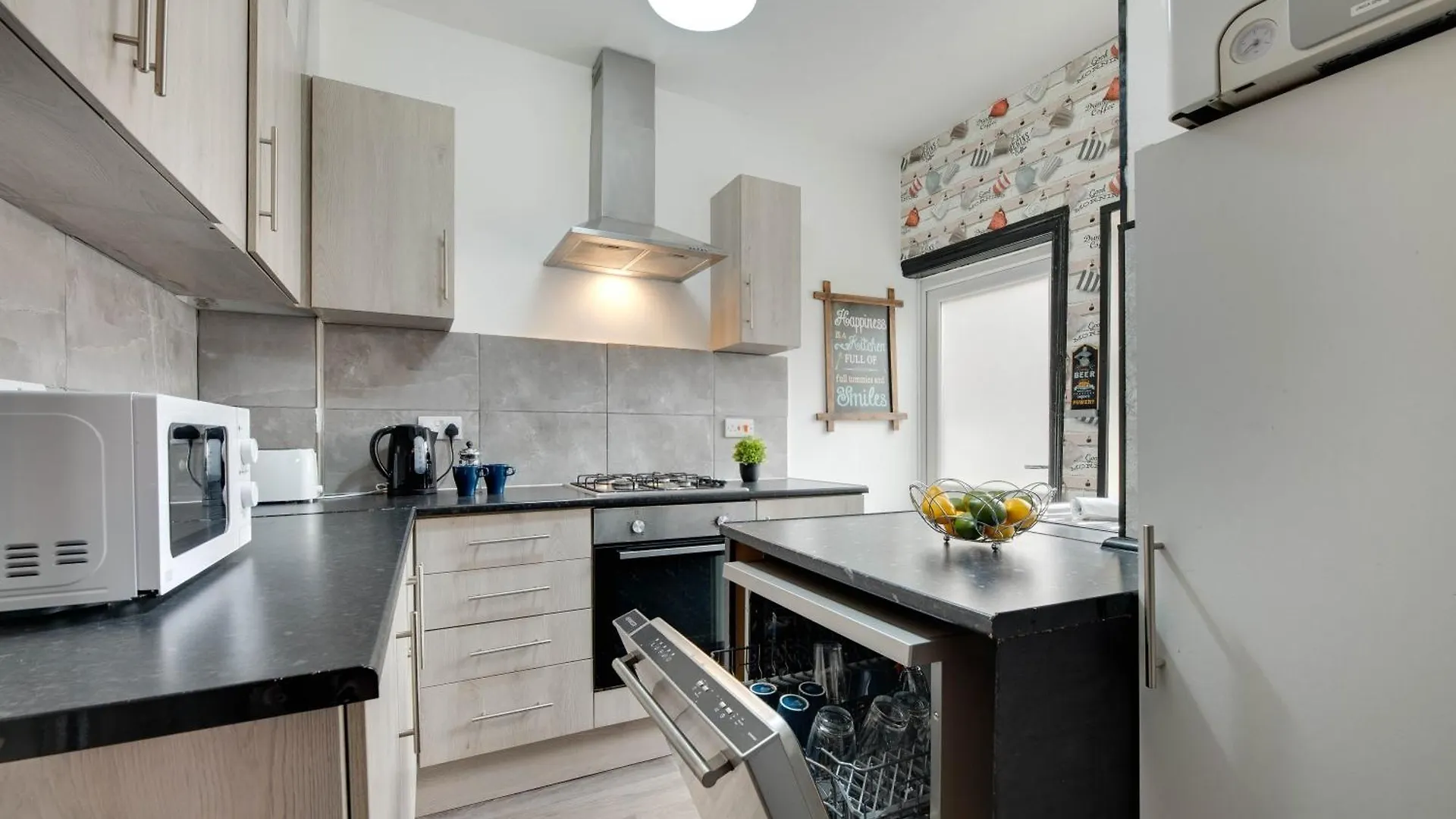 Newcastle City Apartments 5 イギリス
