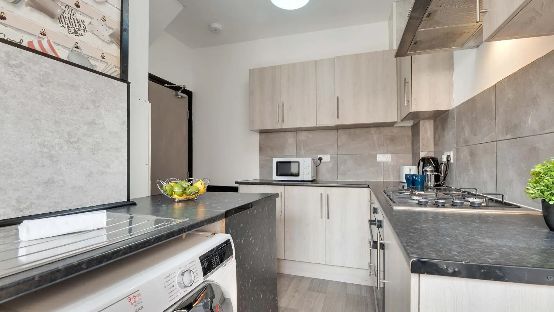 Newcastle City Apartments 5 ニューカッスル・アポン・タイン