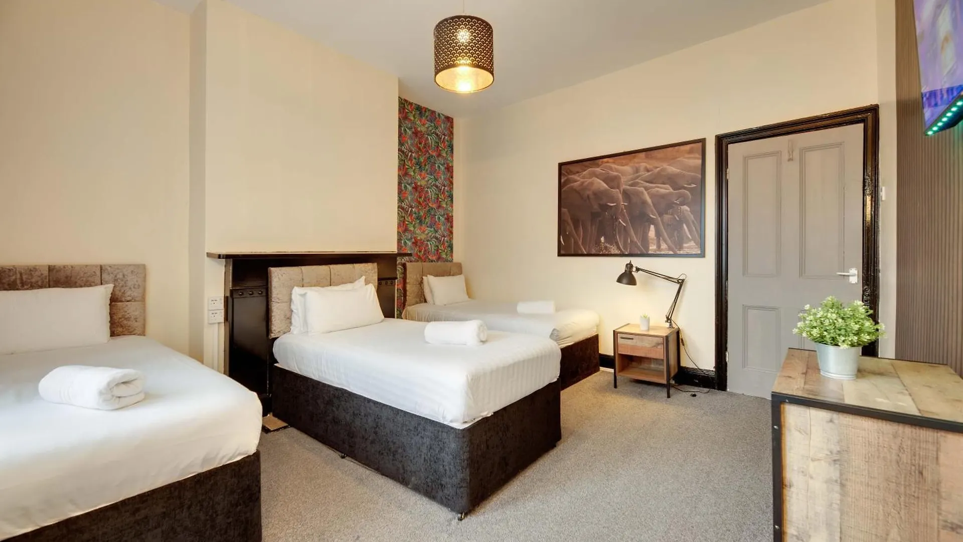 Newcastle City Apartments 5 イギリス