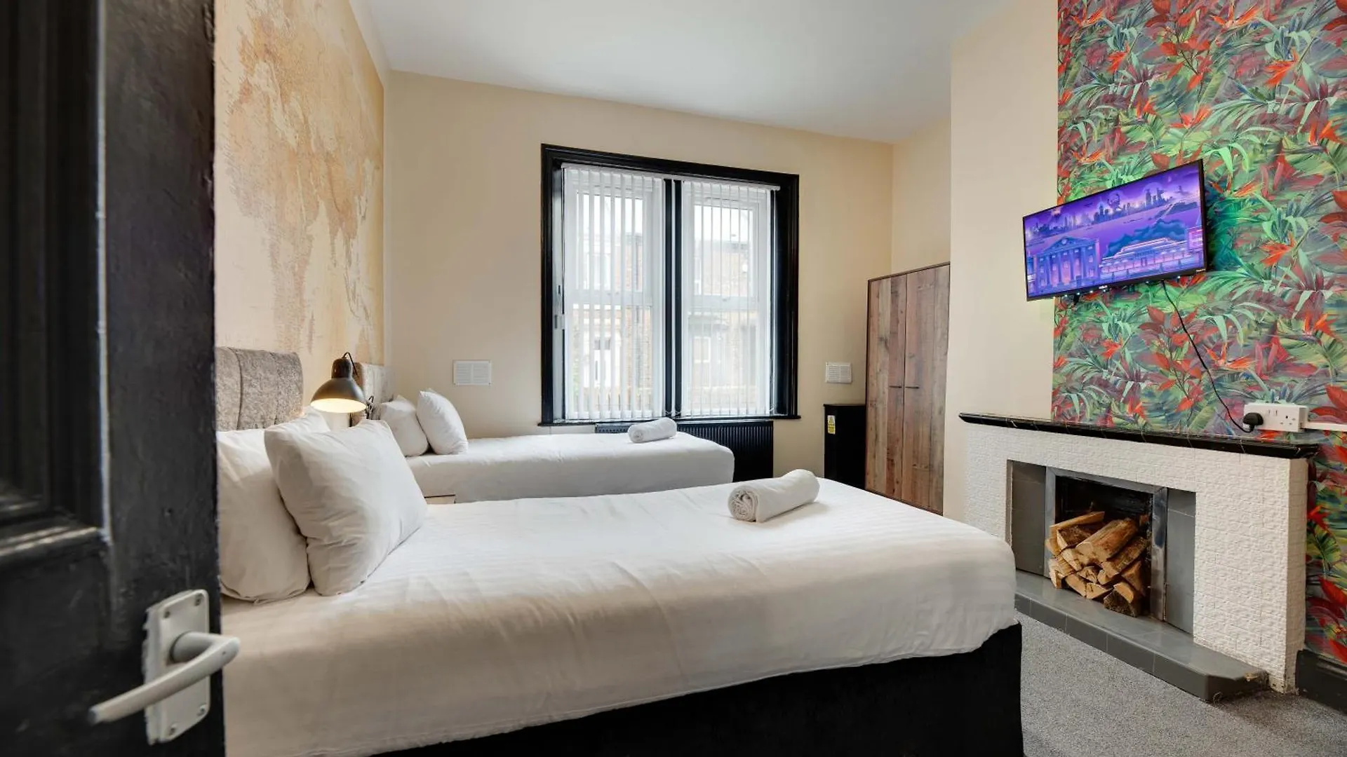 Newcastle City Apartments 5 イギリス